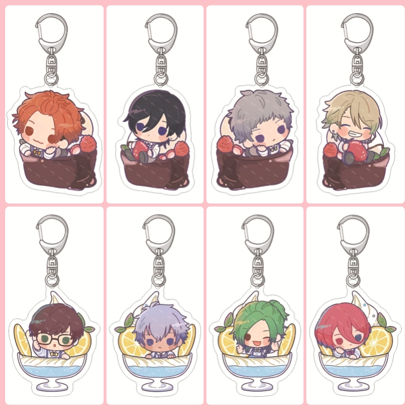Anime Cosplay Nome - Anime B-PROJECT Acrylic Stand Cute figure