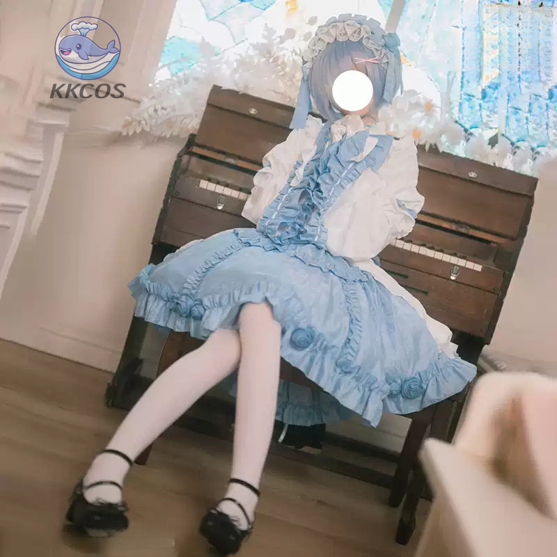 Anime Cosplay Re Zero - Re:ZERO - Starting Life in Another