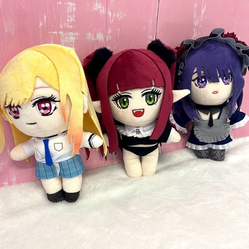 Anime Cosplay Marin - Cute My Dress-Up Darling Marin Plush