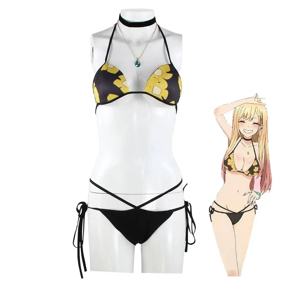 Anime Cosplay Marin - Anime My Dress-Up Darling Marin Kitagawa
