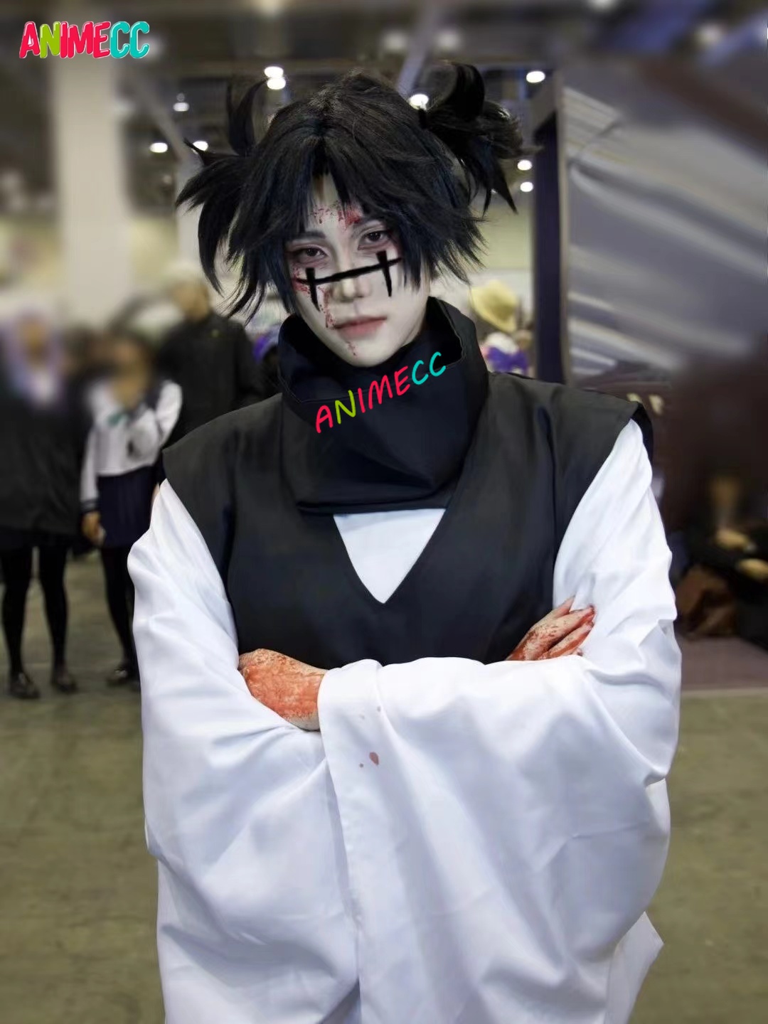 Anime Cosplay Jujutsu - ANIMECC in Stock XS-3XL Choso Jujutsu