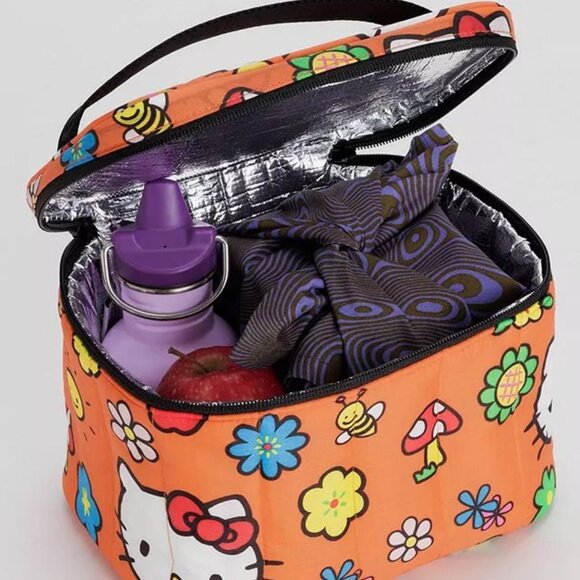 Cosplay Korean Anime - Cute Sanrio's Hello Kitty Insulated Bag