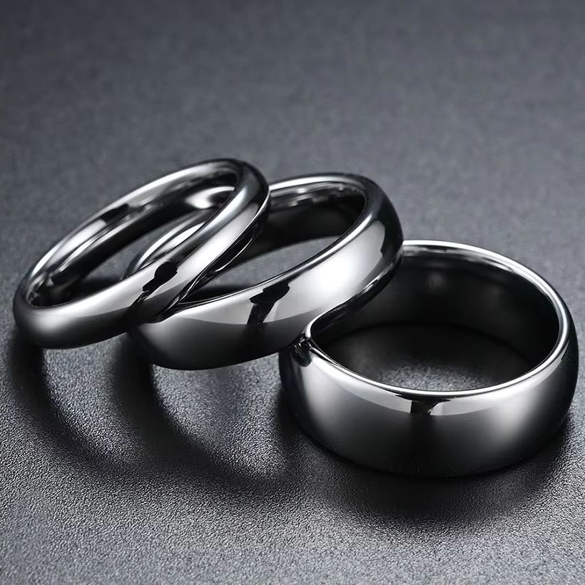 Anime Cosplay Yumeko - Stainless Steel Jabami Yumeko Cosplay Ring