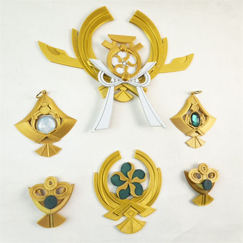 Cosplay Anime Yae Miko - New Genshin Impact Yae Miko Cosplay