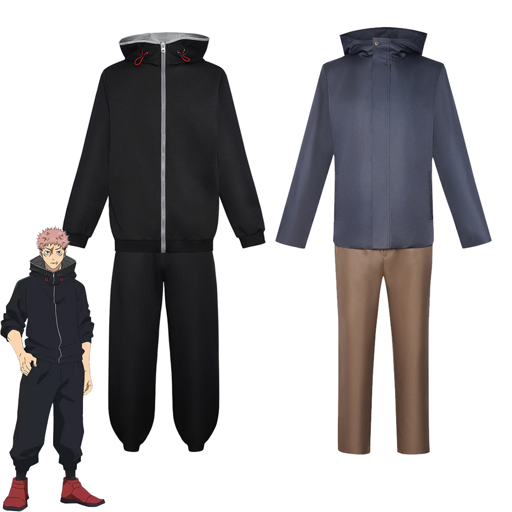 Anime Cosplay Jujutsu - Japanese Anime Jujutsu Kaisen Cosplay Costume