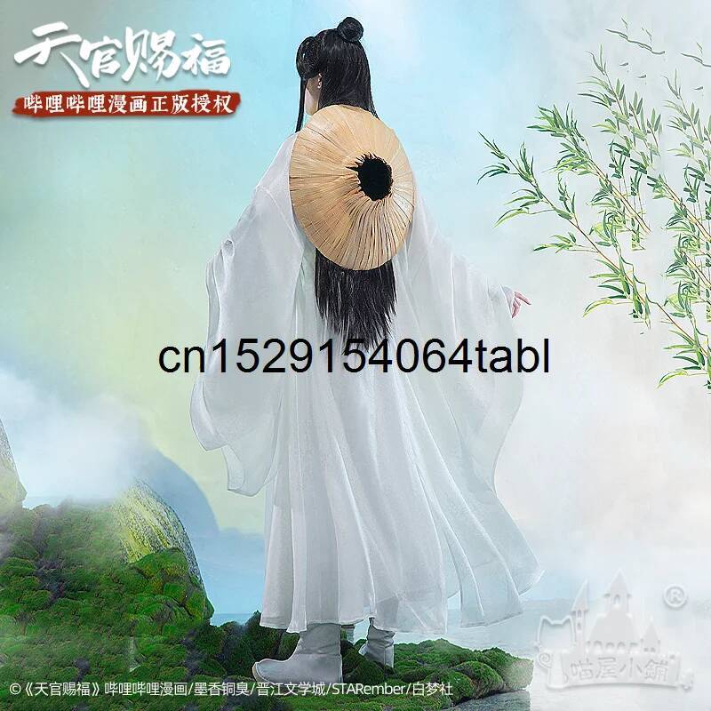 Tian Lian Cosplay Xie Costume  - Anime Cosplay Outfit ulasan dan harga