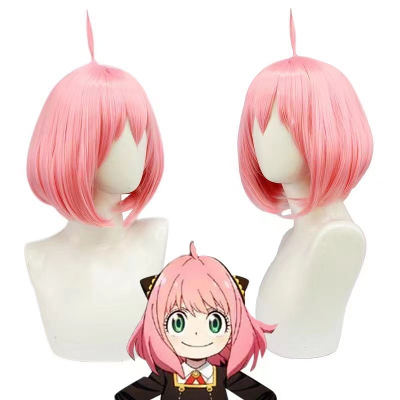 Cosplay anime Spy x Family Any - Anime Cosplay Anya ulasan dan harga