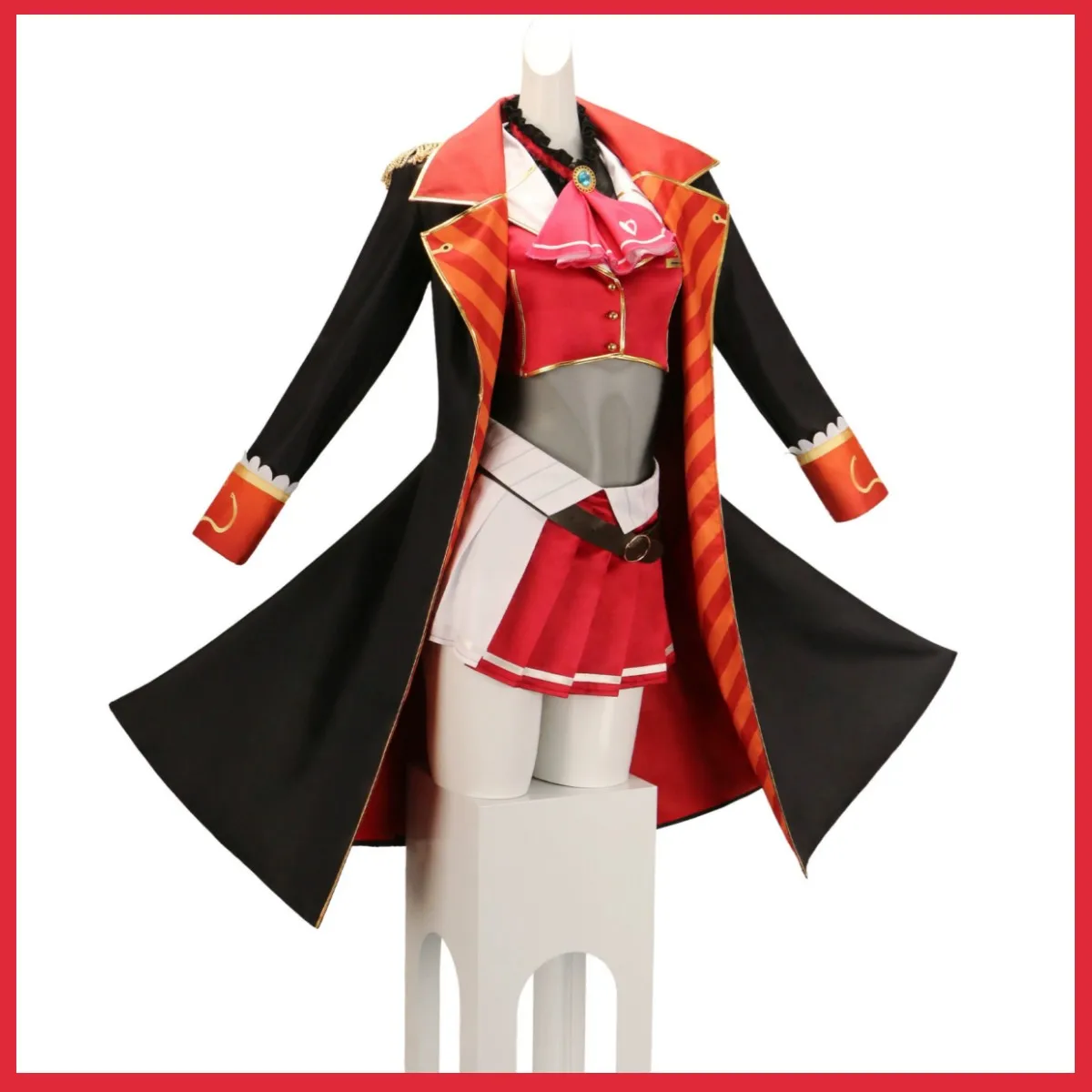 Virtual YouTuber Houshou Marin - Anime Cosplay Marin ulasan dan harga