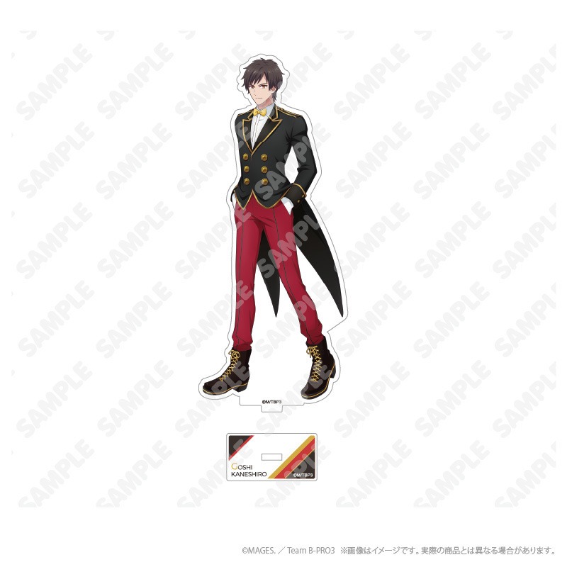 Anime B-PROJECT  Keychains Acr - Anime Cosplay Nome ulasan dan harga