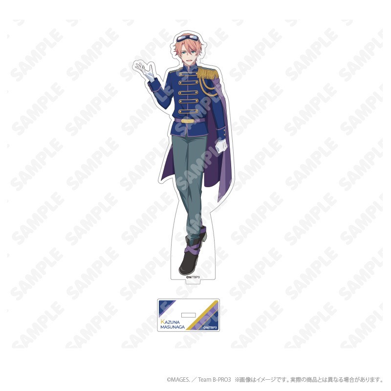 Anime B-PROJECT  Keychains Acr - Anime Cosplay Nome ulasan dan harga