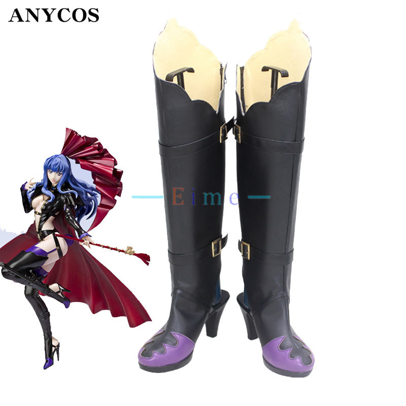 Sheryl Nome Cosplay Shoes Hall - Anime Cosplay Nome ulasan dan harga