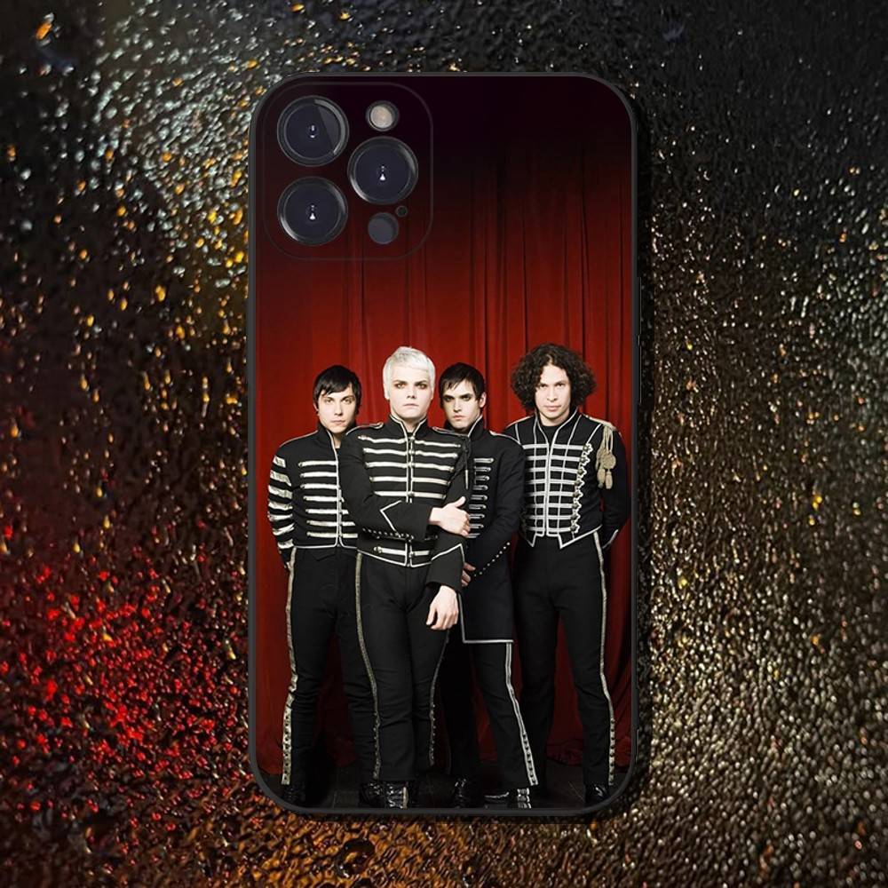 My C-Chemical Romance MCR Phon - Anime Cosplay Romance ulasan dan harga