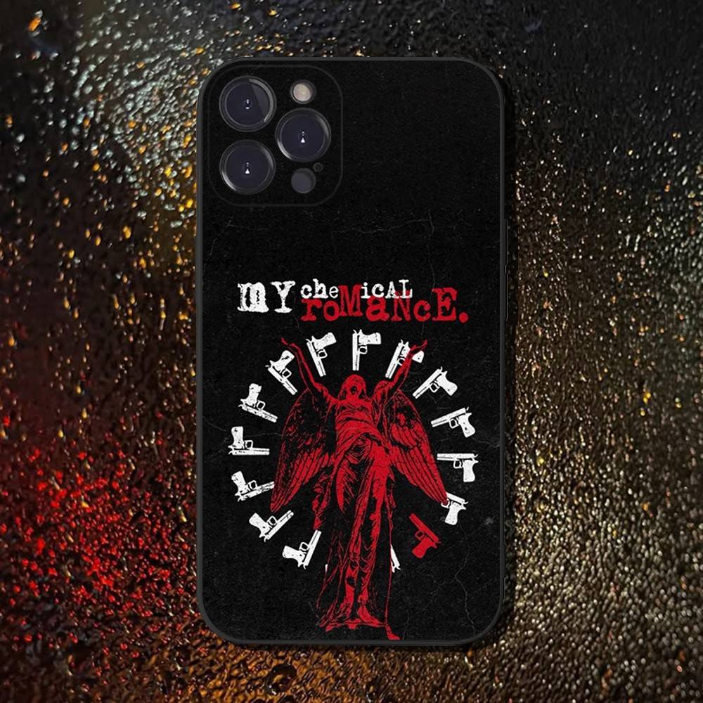 My C-Chemical Romance MCR Phon - Anime Cosplay Romance ulasan dan harga