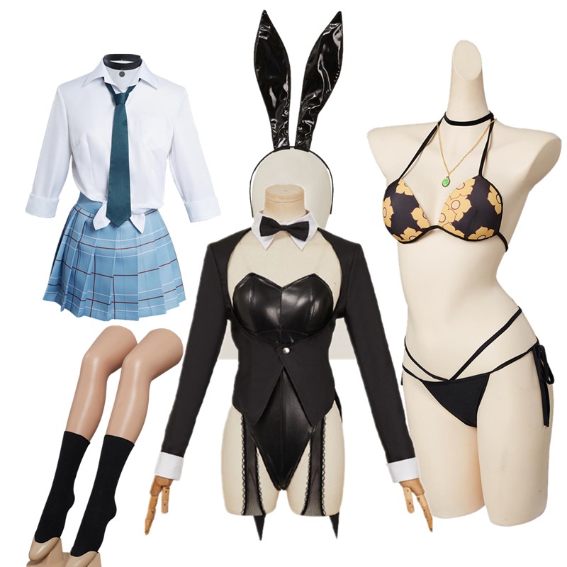 Kitagawa Marin Cosplay Bikini  - Anime Cosplay Marin ulasan dan harga
