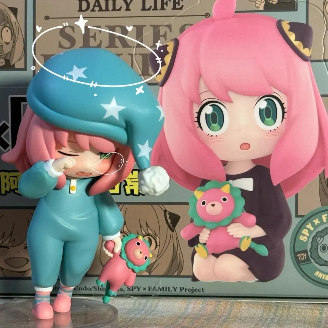 SPY×FAMILY Anya Forger Blind B - Anime Cosplay Anya ulasan dan harga