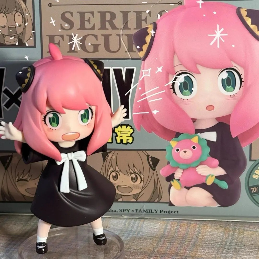 SPY×FAMILY Anya Forger Blind B - Anime Cosplay Anya ulasan dan harga