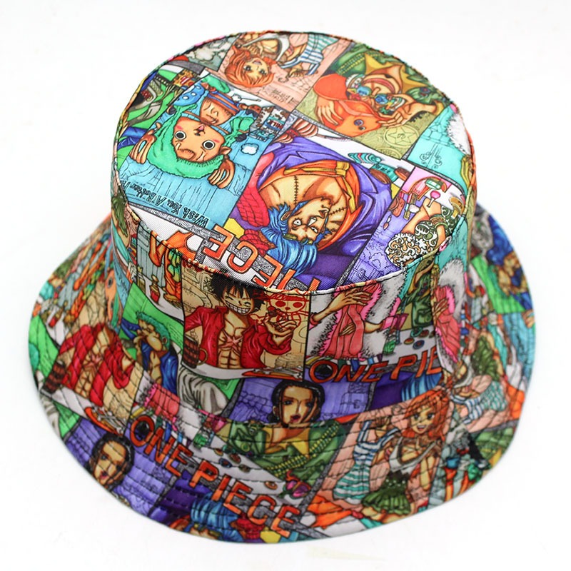 Cute cartoon pirate print buck - Anime Cosplay Ai ulasan dan harga