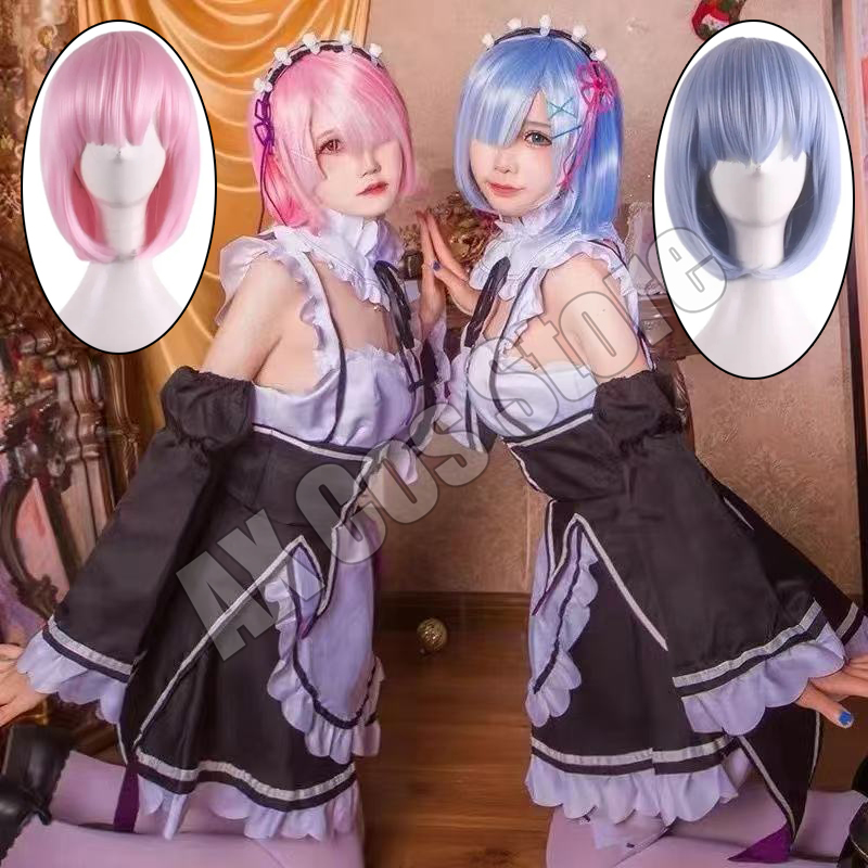 Anime Re:zero Kara Hajimeru Is - Anime Cosplay Re Zero ulasan dan harga