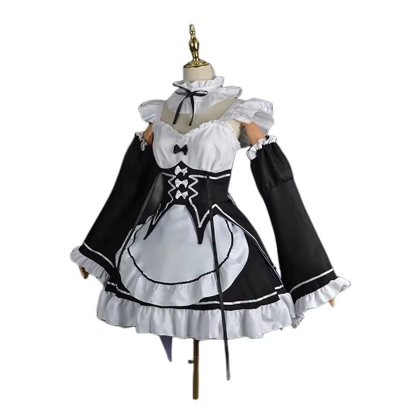 Anime Re:zero Kara Hajimeru Is - Anime Cosplay Re Zero ulasan dan harga