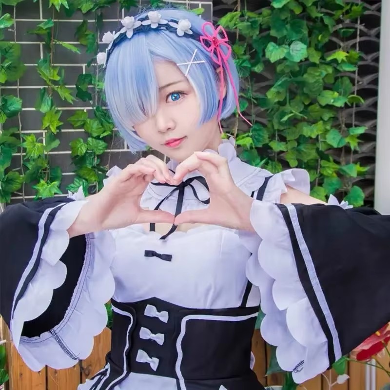 Anime Re:zero Kara Hajimeru Is - Anime Cosplay Re Zero ulasan dan harga