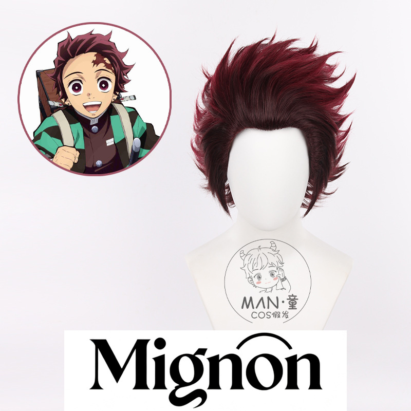 Demon Slayer Tanjiro Kamado Co - Anime Cosplay Tanjiro ulasan dan harga