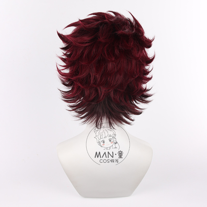 Demon Slayer Tanjiro Kamado Co - Anime Cosplay Tanjiro ulasan dan harga