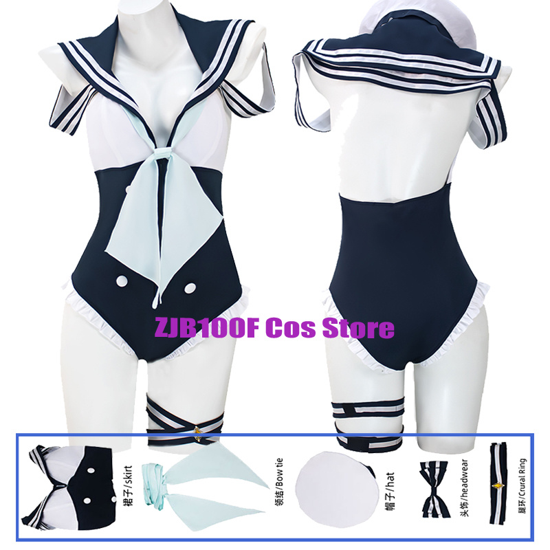 Marin Cosplay Anime My Dress U - Anime Cosplay Marin ulasan dan harga
