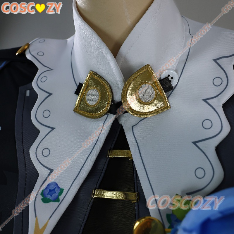 Zenless Zone Zero Yixuan Cospl - Anime Cosplay For Girls ulasan dan harga