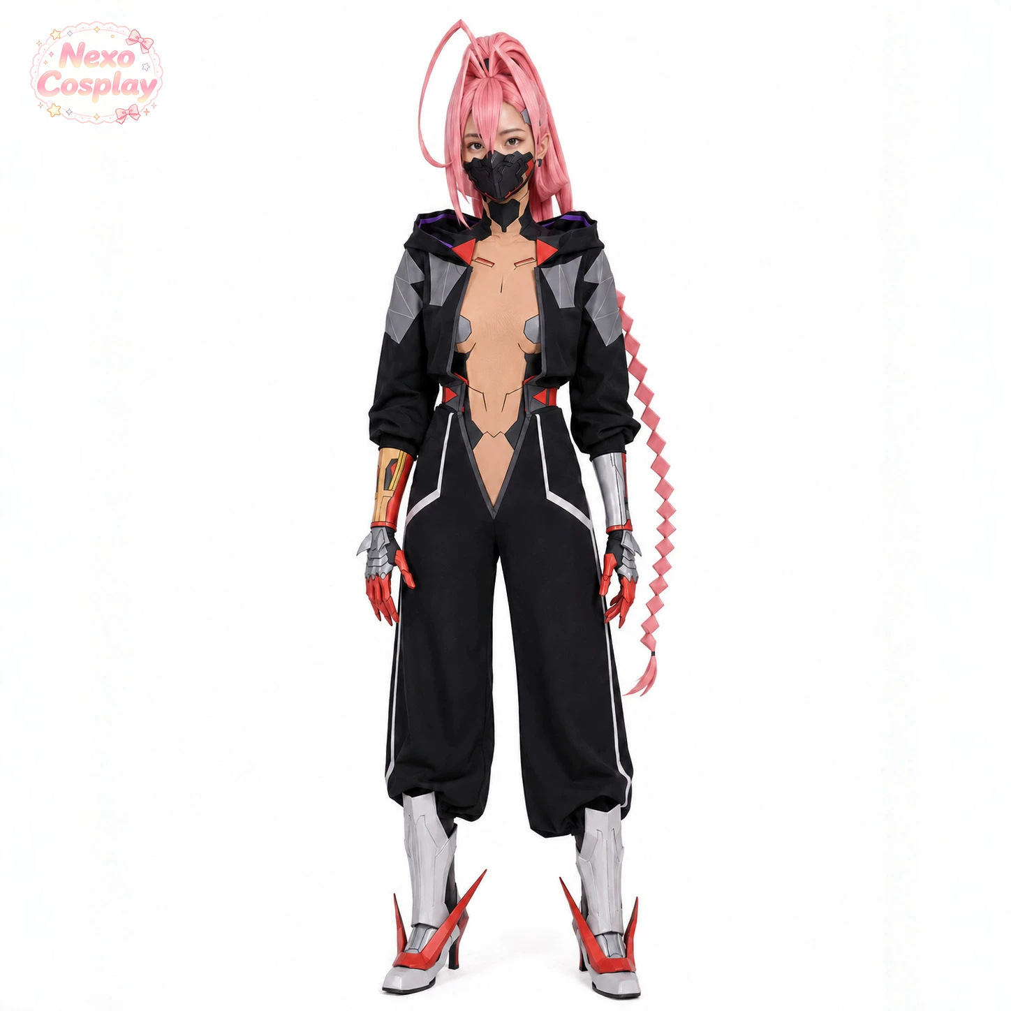 CE2 Talia Yang Cosplay Costume - Anime Cosplay Party ulasan dan harga