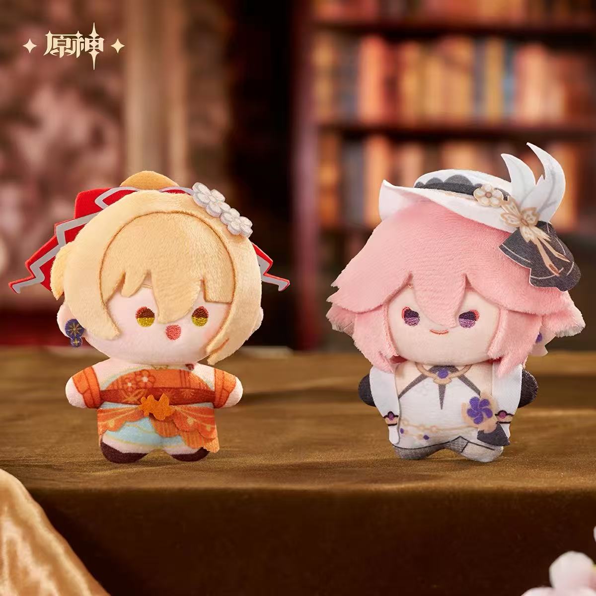 Game Genshin Impact Official G - Cosplay Anime Yae Miko ulasan dan harga
