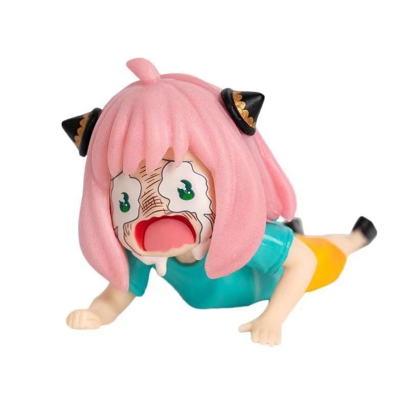 Spy x Family Anya Car-mounted  - Anime Cosplay Anya ulasan dan harga