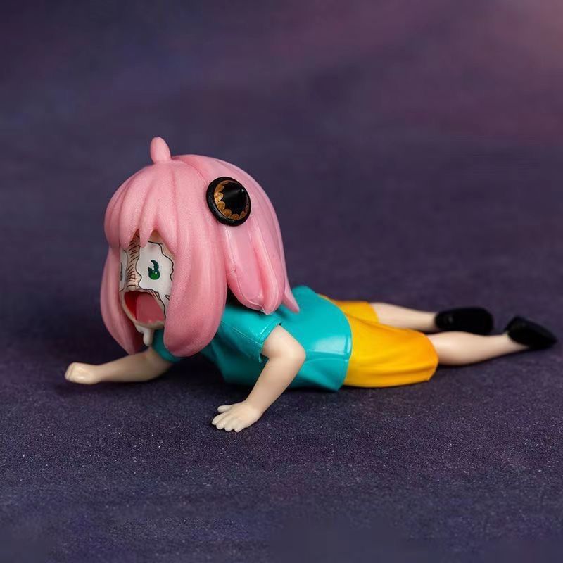 Spy x Family Anya Car-mounted  - Anime Cosplay Anya ulasan dan harga