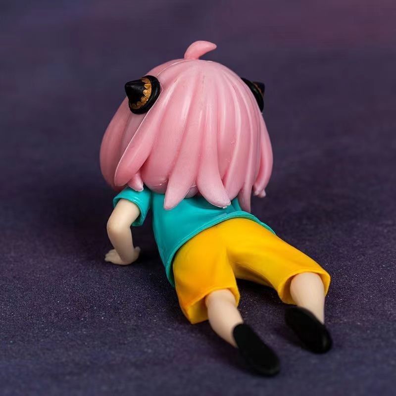 Spy x Family Anya Car-mounted  - Anime Cosplay Anya ulasan dan harga
