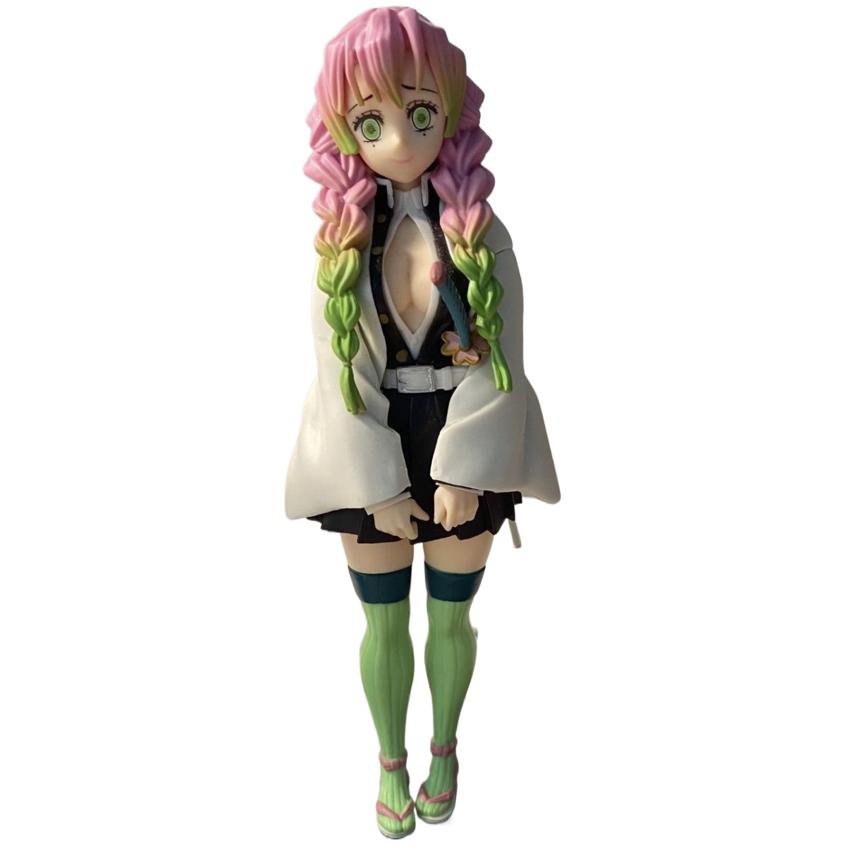 Demon Slayer Love Pillar Mitsu - Anime Cosplay Tanjiro ulasan dan harga