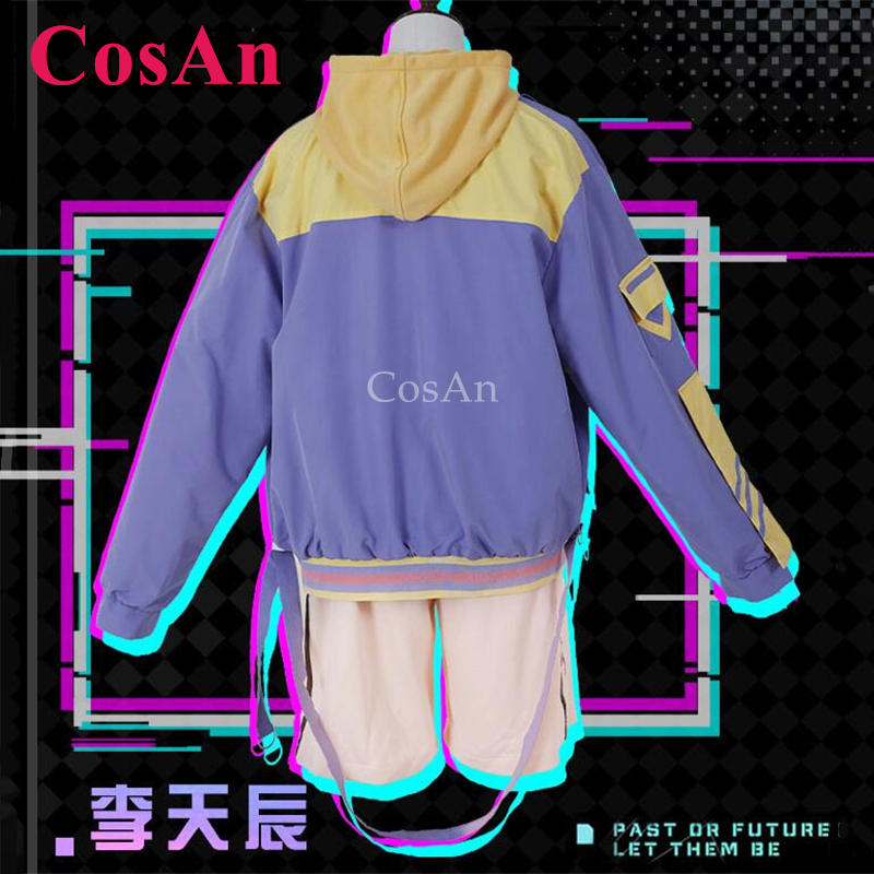 CosAn Anime Link Click Li Tian - Anime Cosplay Link ulasan dan harga