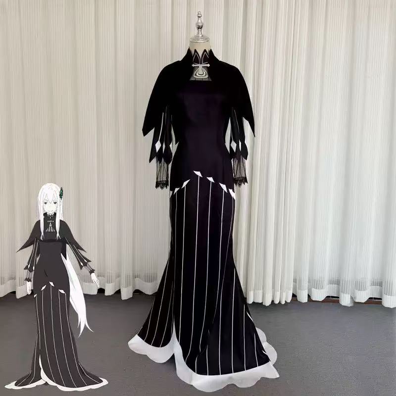 Anime Re:Life in A Different W - Anime Cosplay Re Zero ulasan dan harga
