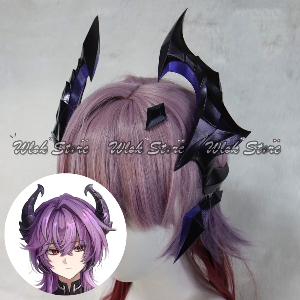 Anime Game Genshin Impact Duri - Anime Cosplay Party ulasan dan harga
