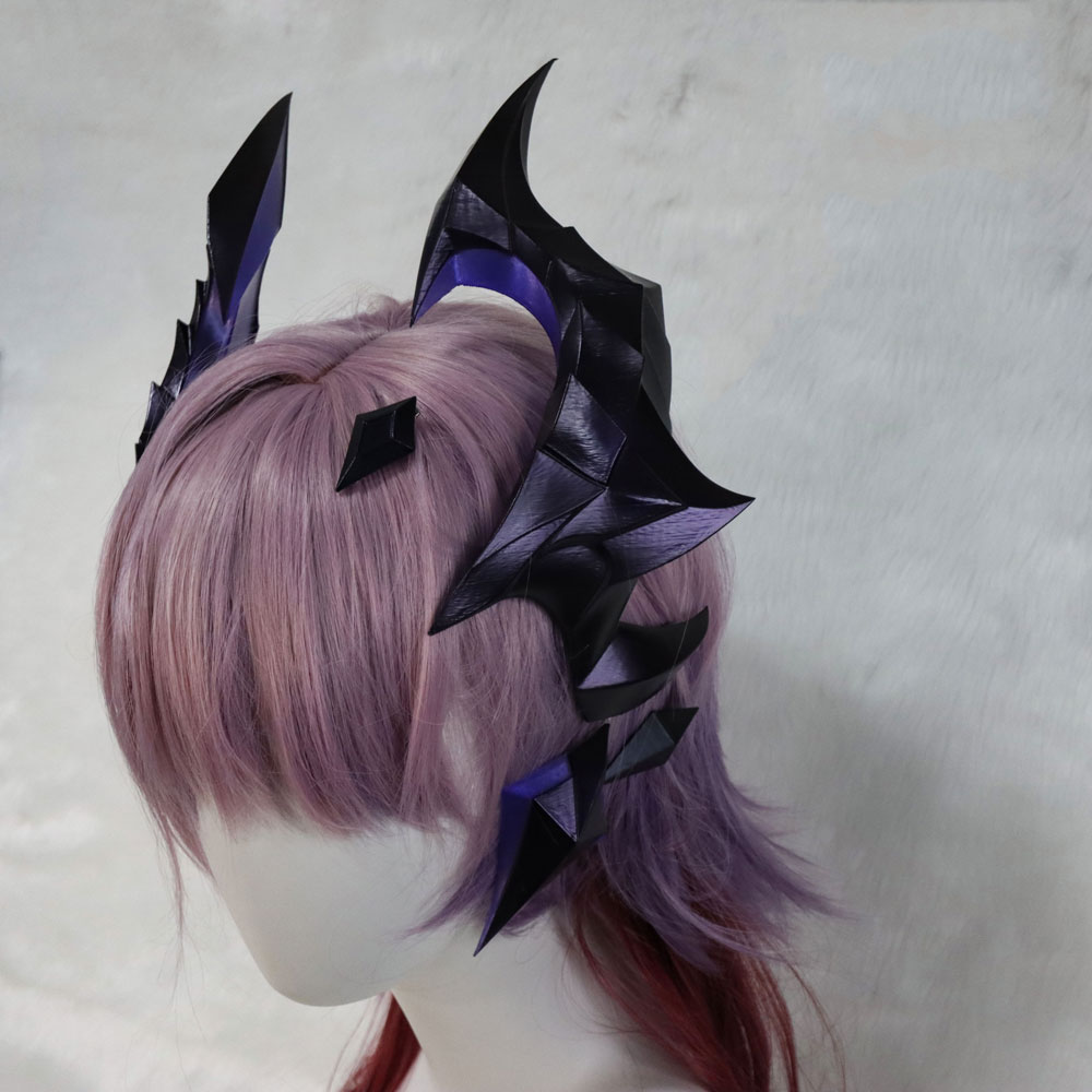 Anime Game Genshin Impact Duri - Anime Cosplay Party ulasan dan harga