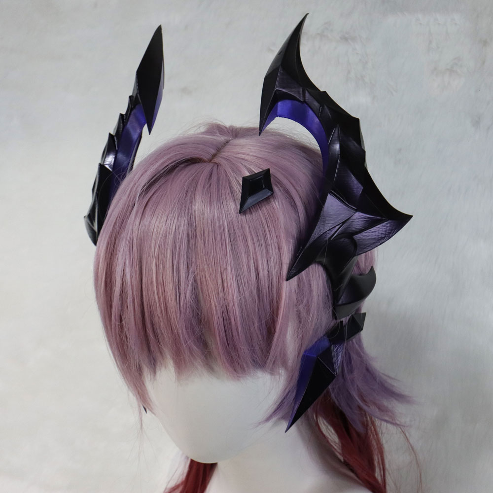 Anime Game Genshin Impact Duri - Anime Cosplay Party ulasan dan harga