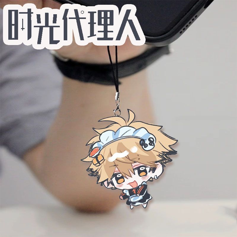 Anime Link Click Charles Felix - Anime Cosplay For Girls ulasan dan harga