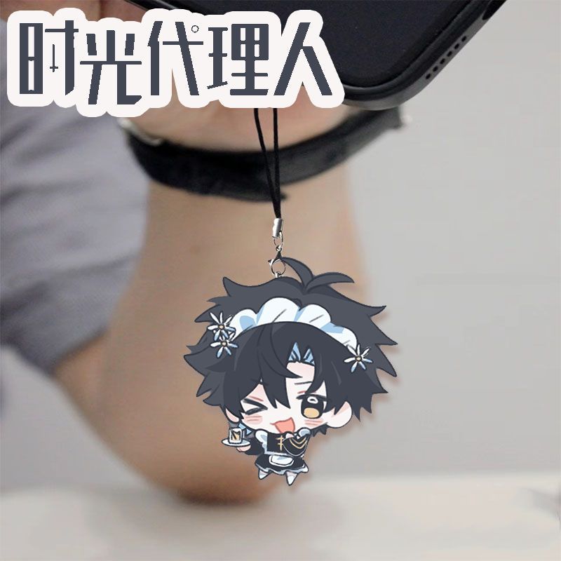 Anime Link Click Charles Felix - Anime Cosplay For Girls ulasan dan harga