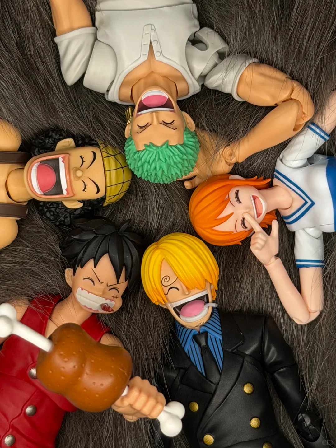 Bandai S.H.Figuarts One Piece  - Anime Cosplay Romance ulasan dan harga