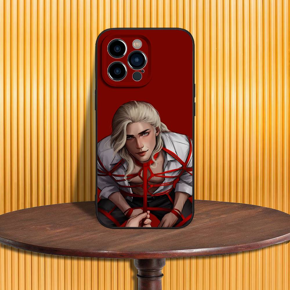 R-Romance C-Clubs Phone Case F - Anime Cosplay Romance ulasan dan harga