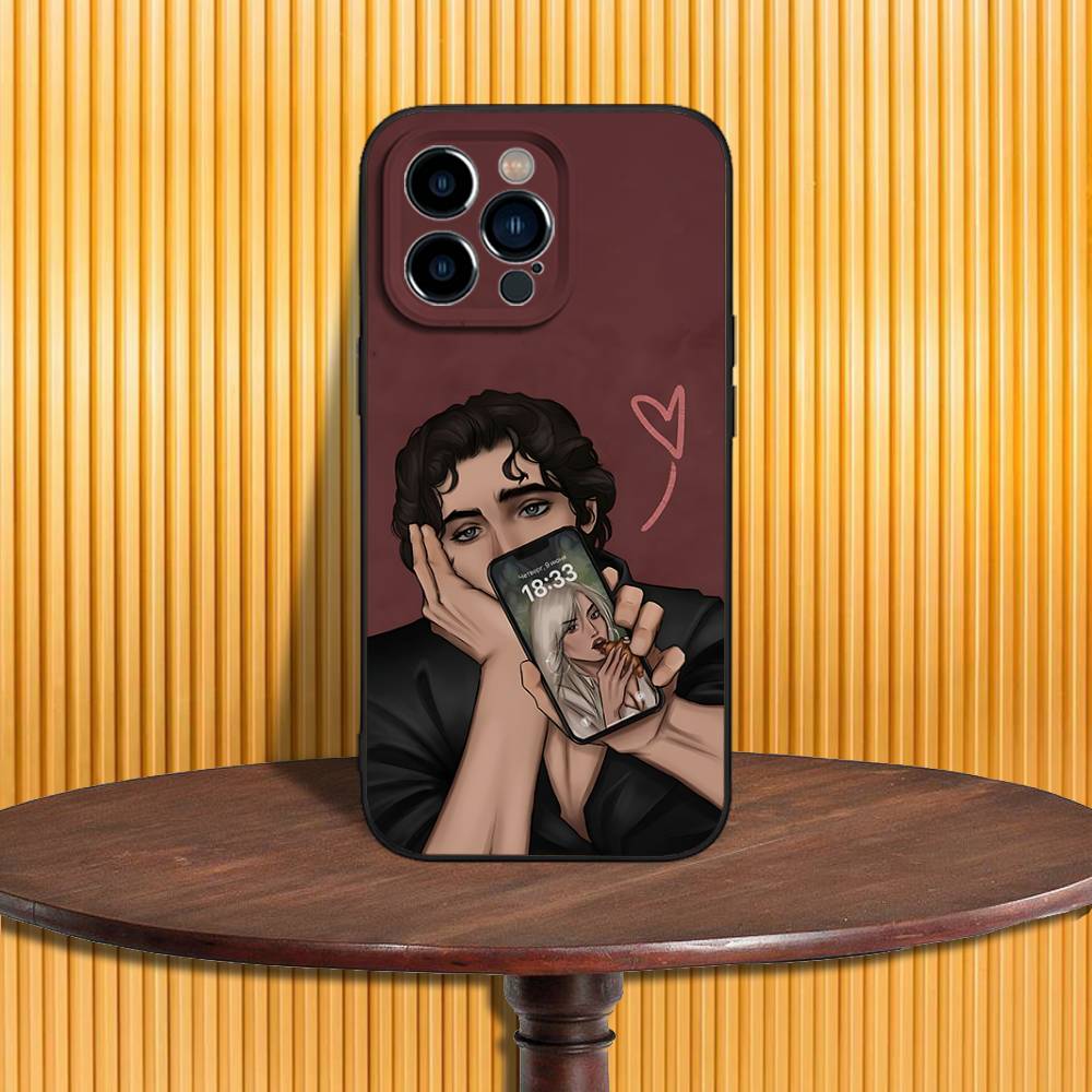 R-Romance C-Clubs Phone Case F - Anime Cosplay Romance ulasan dan harga