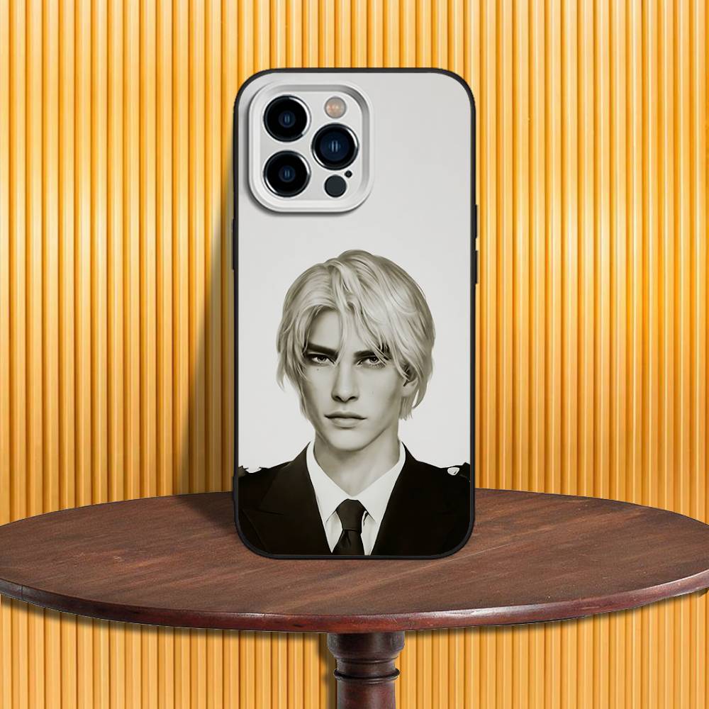 R-Romance C-Clubs Phone Case F - Anime Cosplay Romance ulasan dan harga