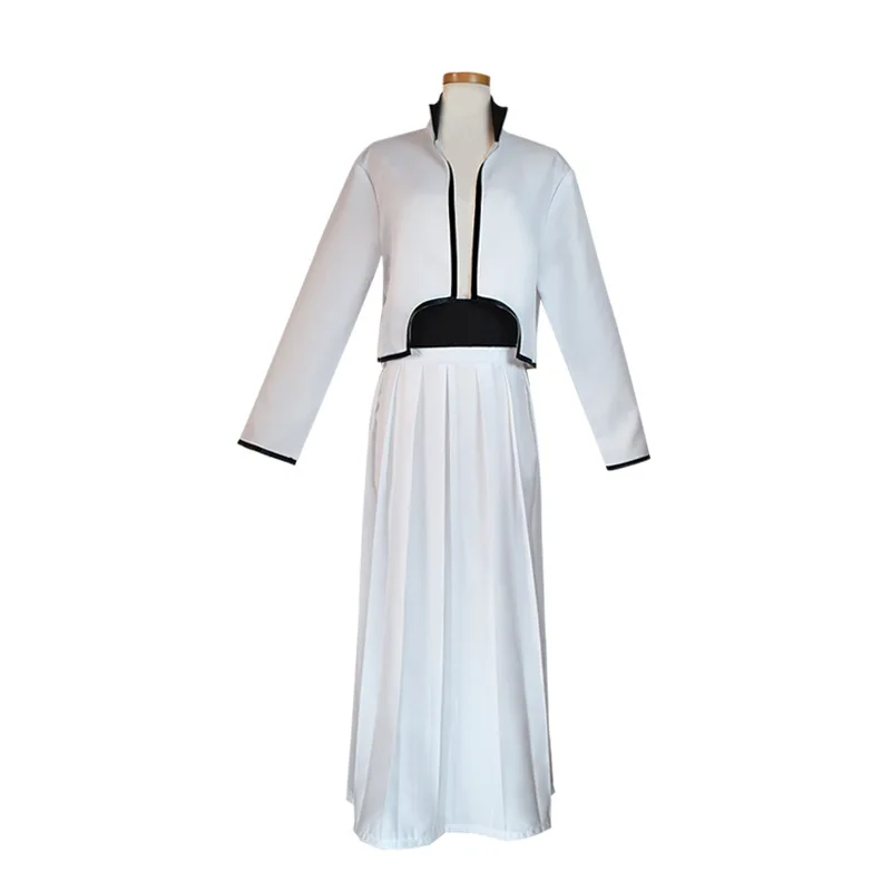 CosplayAnime Bleach Ulquiorra' - Cosplay Anime White Hair ulasan dan harga