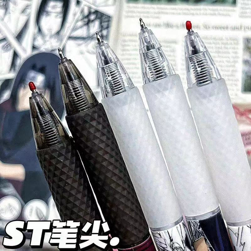 Anime Naruto Gel Pen Cute Cart - Anime Cosplay Ai ulasan dan harga