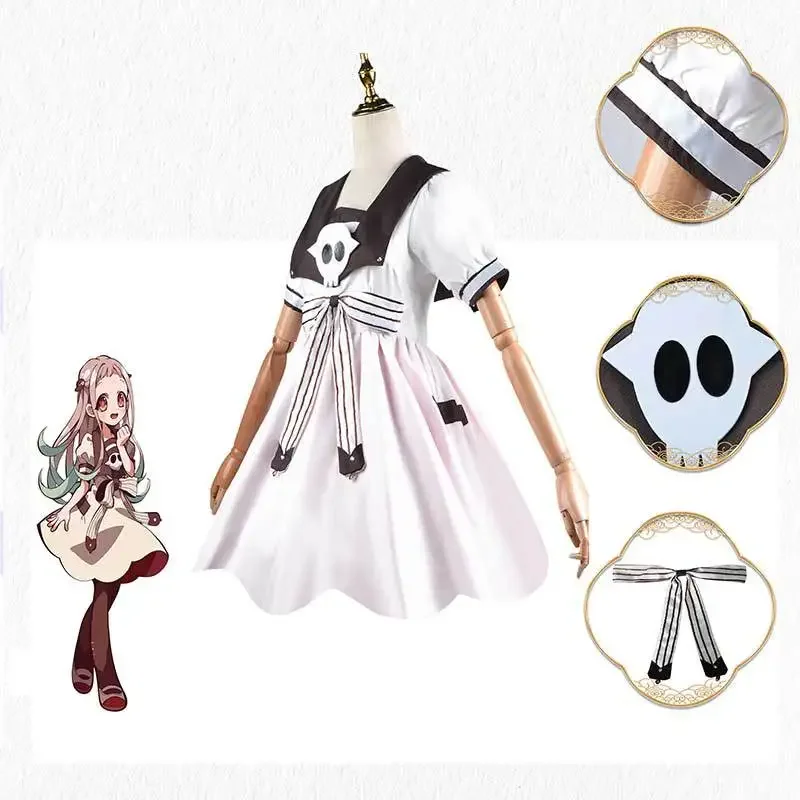 Anime Toilet-bound Jibaku Shou - Anime Cosplay Ideas For Women ulasan dan harga