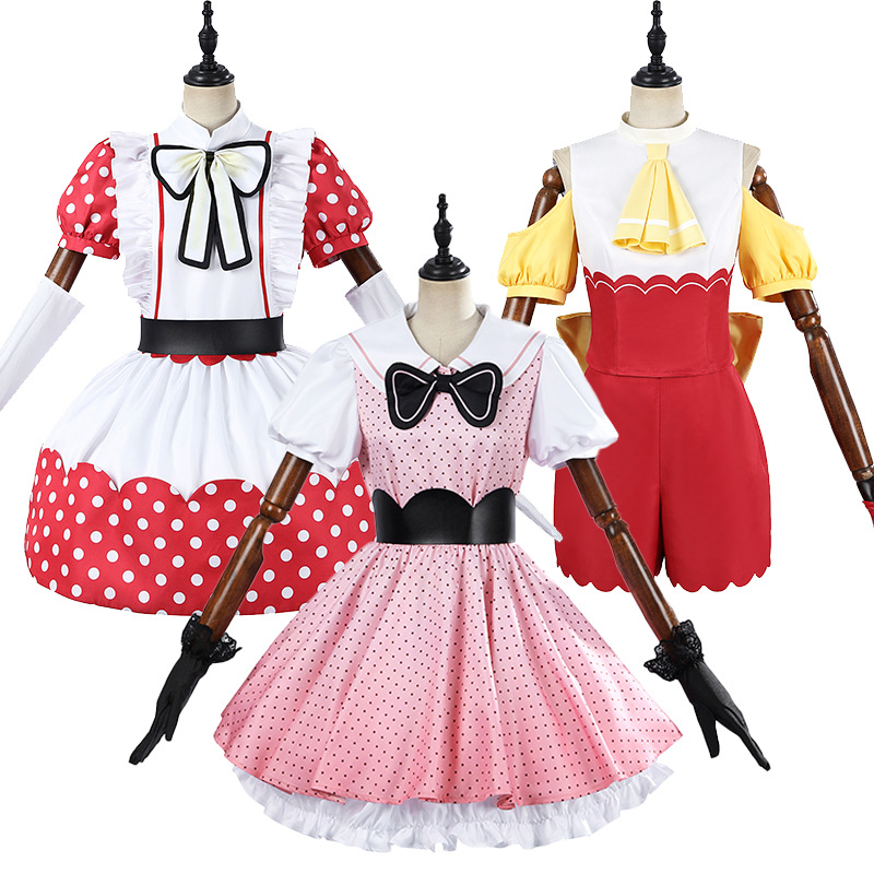 Anime Oshi No Ko Season 2 Cosp - Anime Cosplay Party ulasan dan harga