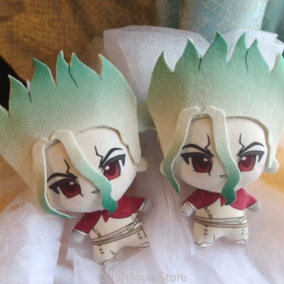 Dr. STONE Gen Asagiri Stanley  - Anime Cosplay Party ulasan dan harga